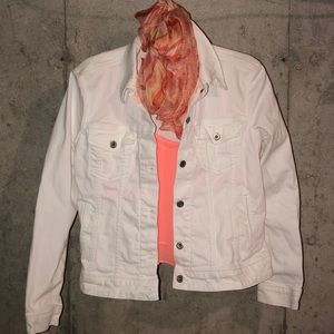 Levi Jean Jacket